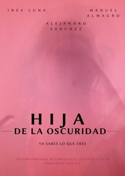 Hija de la oscuridad (2025) movie poster