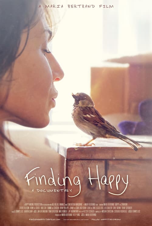 Affiche du film Finding Happy (2024)