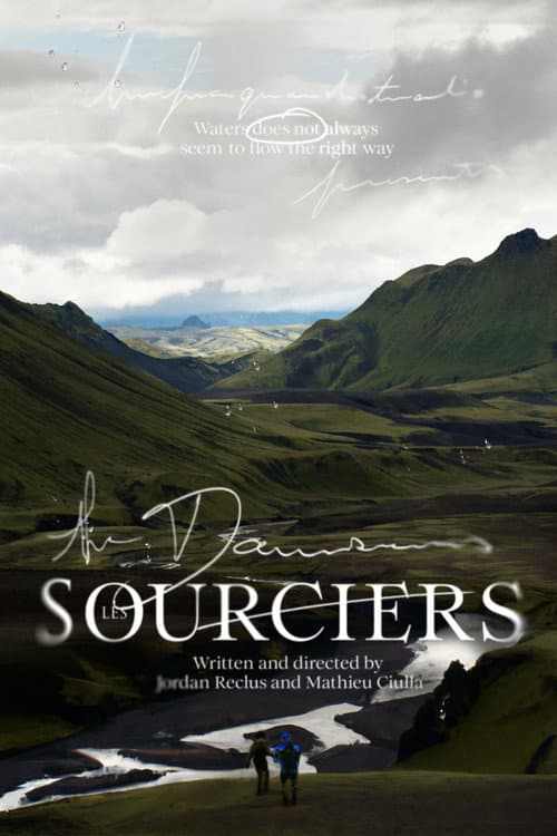 Les Sourciers (2020) movie poster