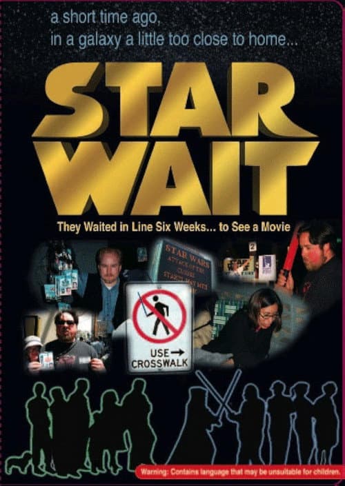 ملصق فيلم Star Wait (2005)