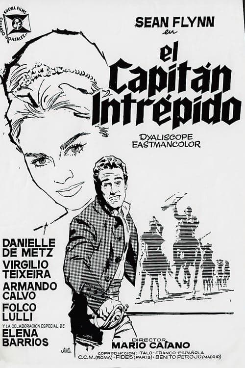 Il segno di zorro (1963) movie poster