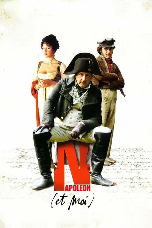 Affiche du film N - Io e Napoleone (2006)