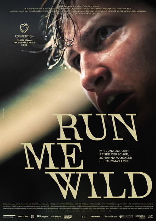 Run Me Wild (2026) movie poster