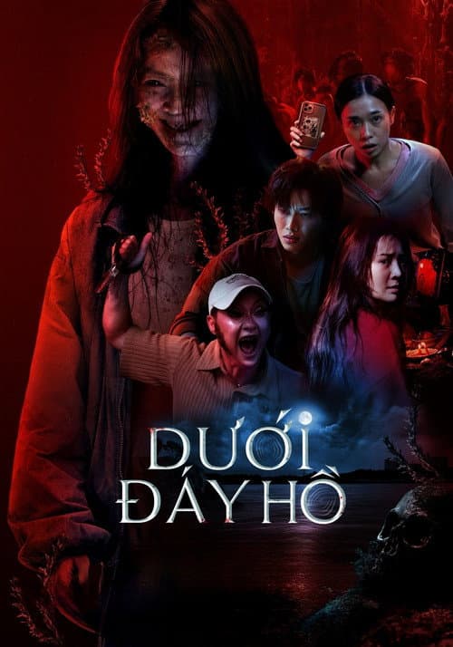 ملصق فيلم Dưới Đáy Hồ (2025)