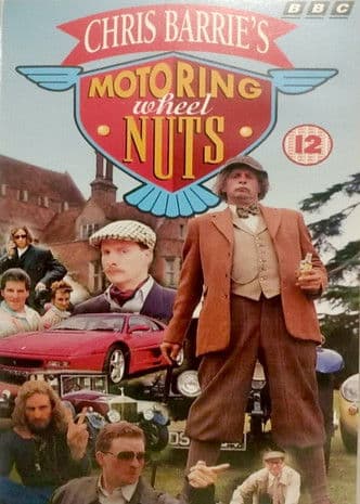 Affiche du film Chris Barrie's Motoring Wheel Nuts (1995)
