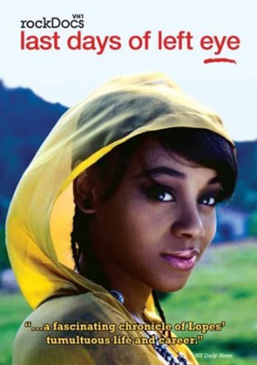 ملصق فيلم Last Days of Left Eye (2007)