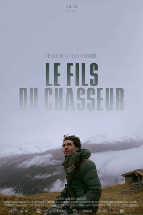 Affiche du film Le Fils du chasseur (2023)