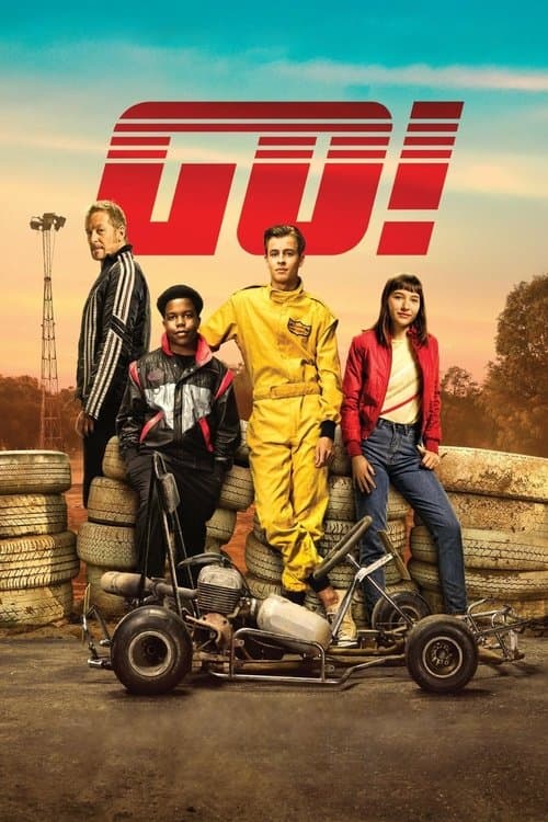 Affiche du film Go! (2020)