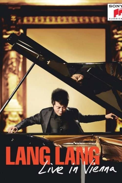 Lang Lang - Live in Vienna (2010) movie poster