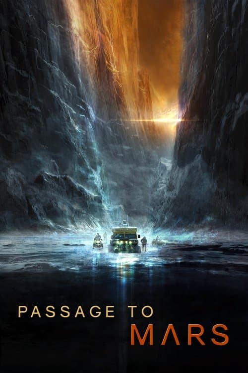 ملصق فيلم Passage to Mars (2016)