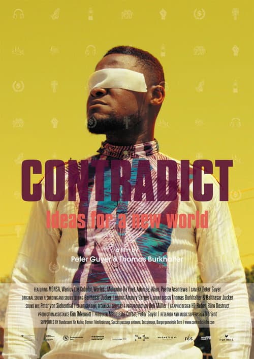 Affiche du film Contradict (2020)
