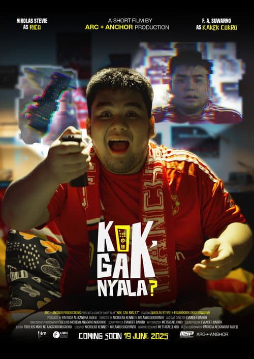 Affiche du film Kok, Gak Nyala?