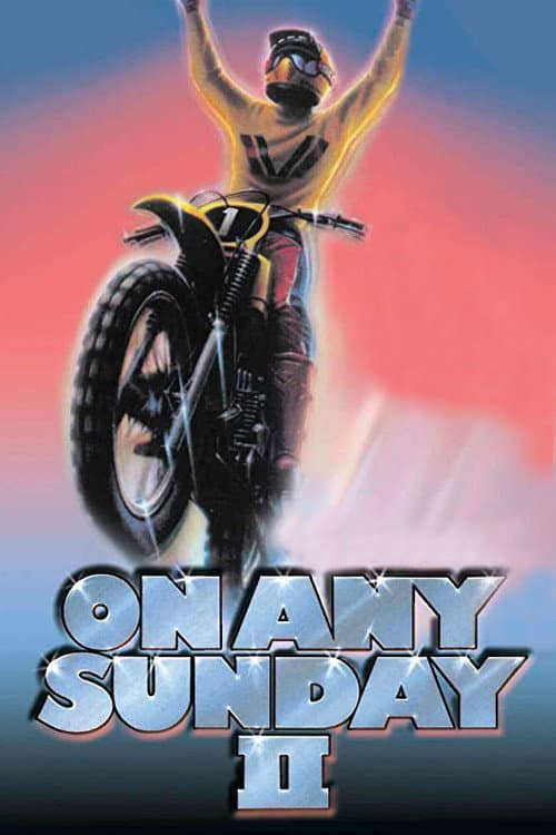 ملصق فيلم On Any Sunday II (1981)