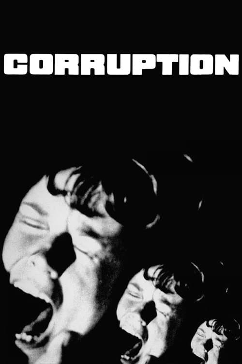 Affiche du film Corruption (1968)