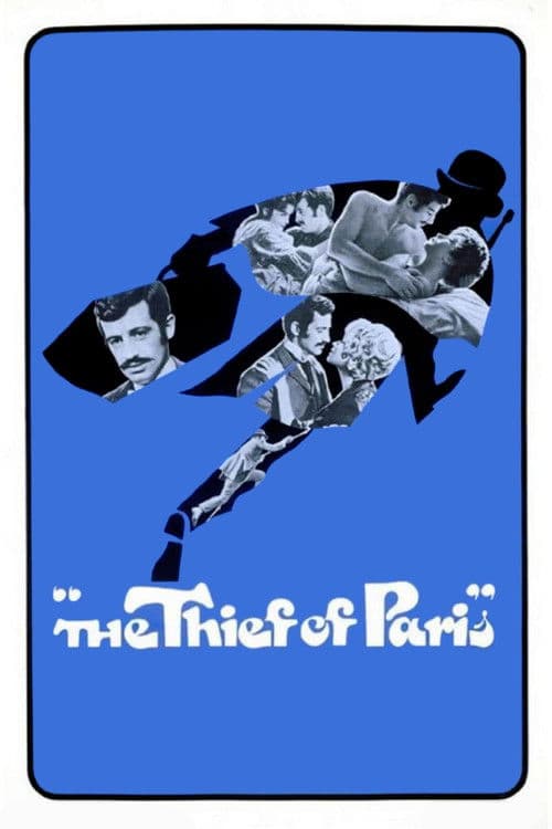 Le Voleur (1967) movie poster