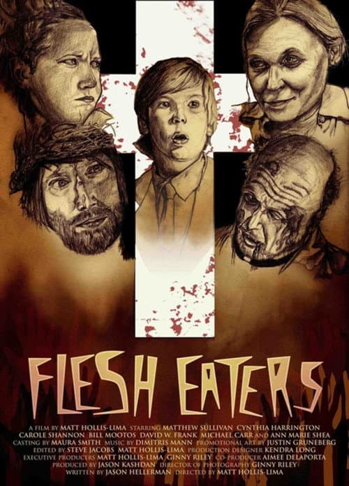 Flesh Eaters (2014) movie poster