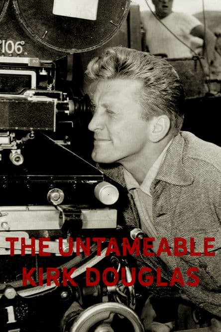 Kirk Douglas, l'indompté (2017) movie poster