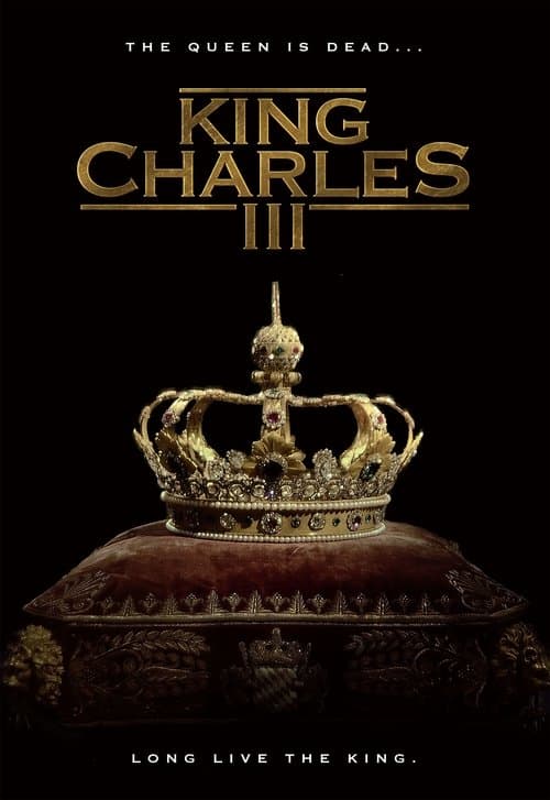 Affiche du film King Charles III (2017)