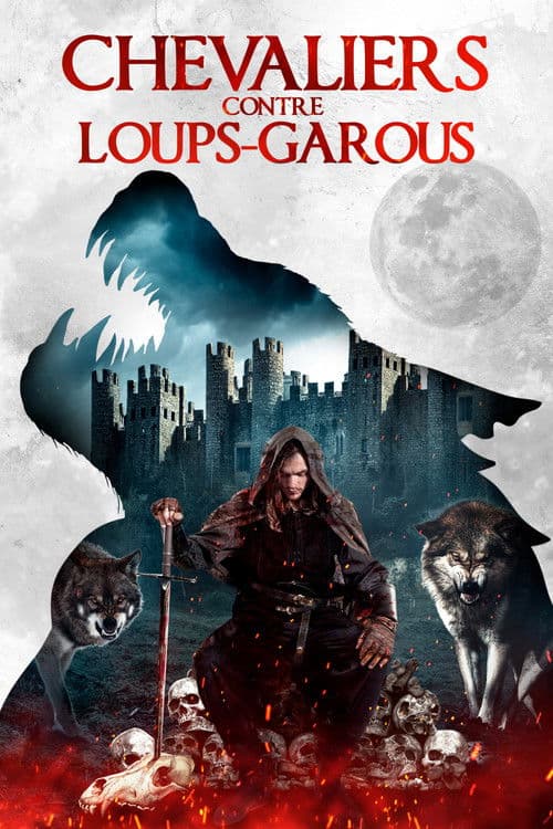 Affiche du film Werewolf Castle (2022)