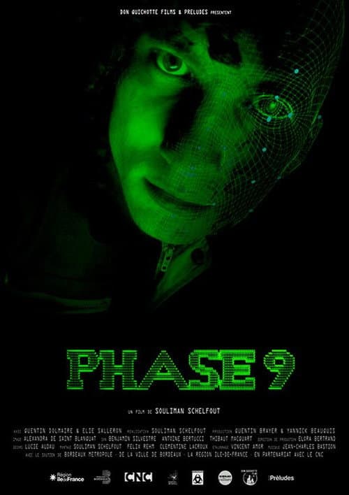 ملصق فيلم Phase 9 (2023)