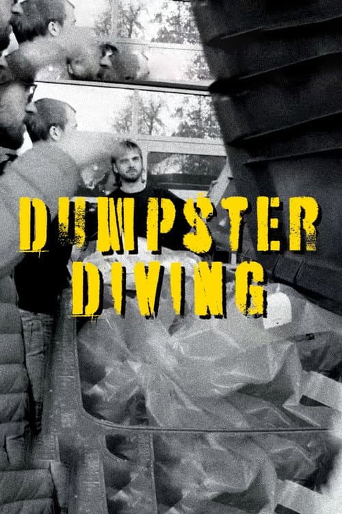 ملصق فيلم Dumpster Diving (2021)