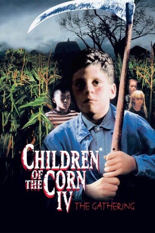 ملصق فيلم Children of the Corn IV: The Gathering (1996)