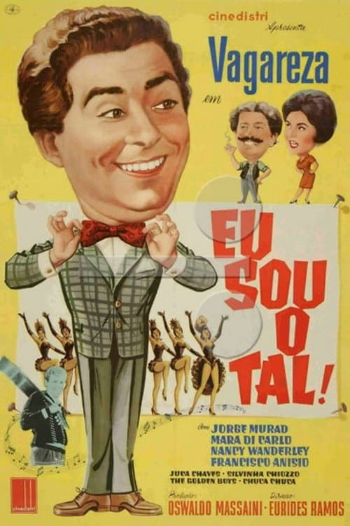 Affiche du film Eu Sou o Tal (1959)