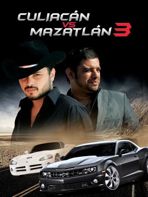 Affiche du film Culiacán vs. Mazatlán 3 (2015)