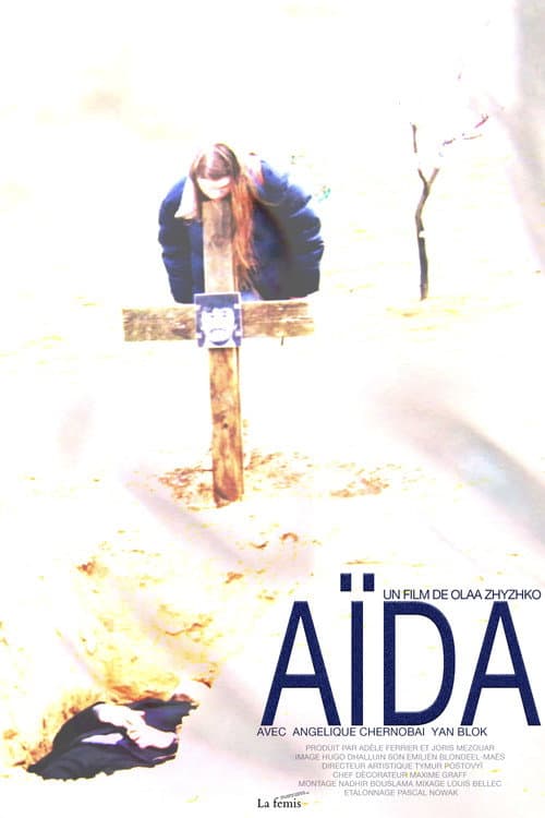 Affiche du film AЇДA (2024)