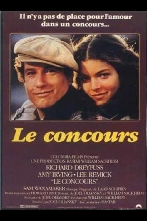 Affiche du film The Competition (1980)