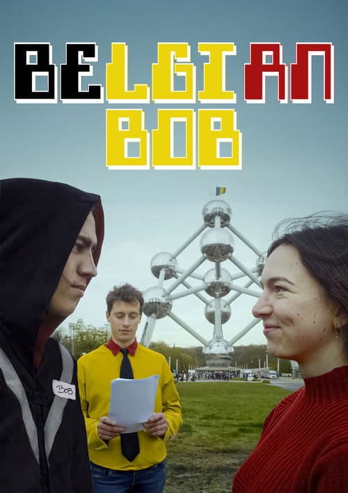 Affiche du film Belgian Bob (2024)