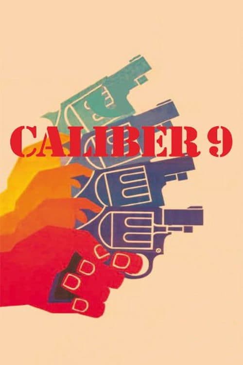 Milano Calibro 9 (1972) movie poster
