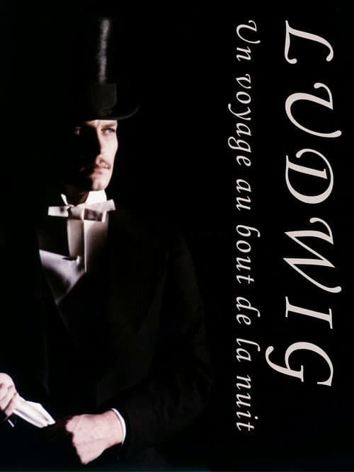Affiche du film Ludwig: Un voyage au bout de la nuit (2022)