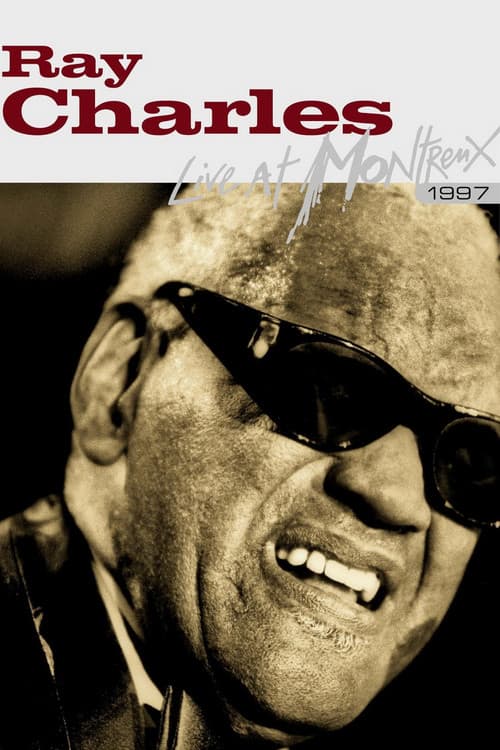 ملصق فيلم Ray Charles - Live at Montreux 1997 (2008)