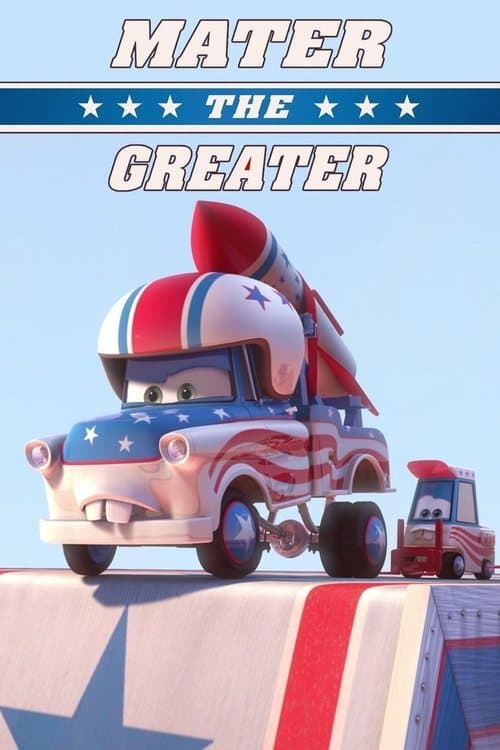 Mater the Greater (2008) movie poster