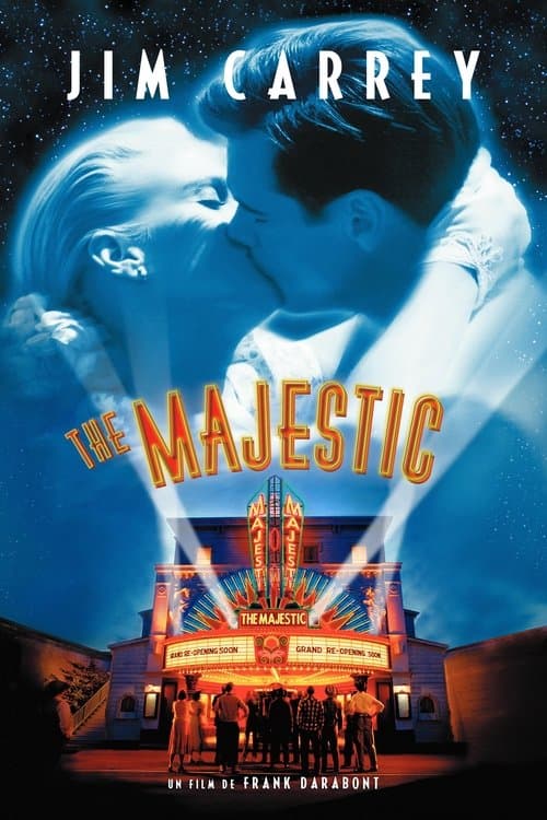 Affiche du film The Majestic (2001)