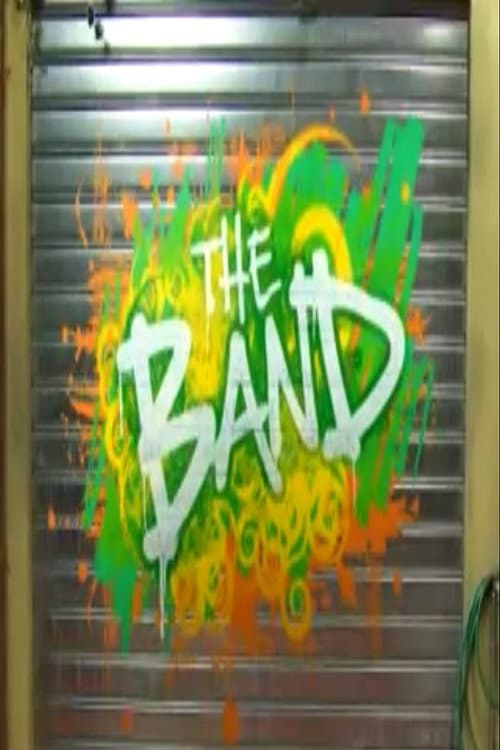 ملصق فيلم The Band (2008)