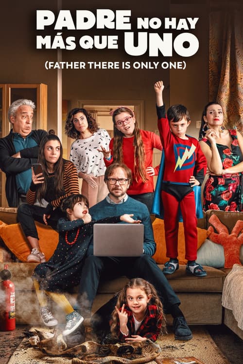 Padre no hay más que uno (2019) movie poster