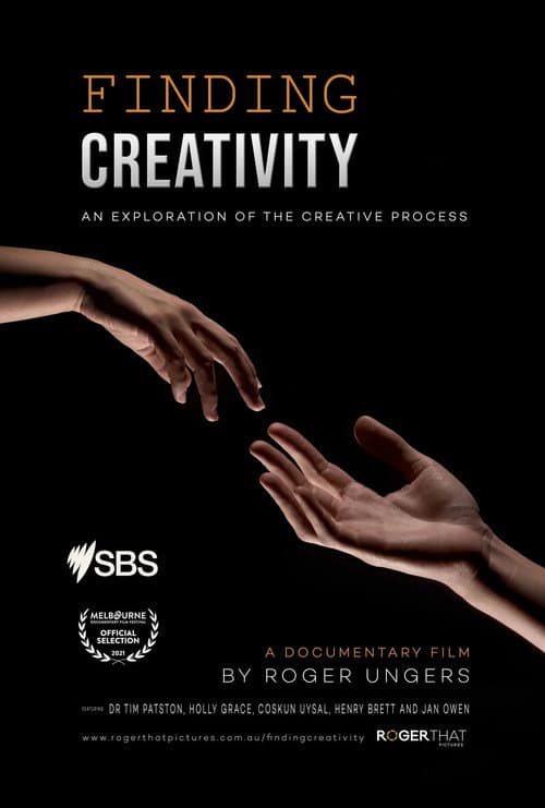 Finding Creativity movie poster