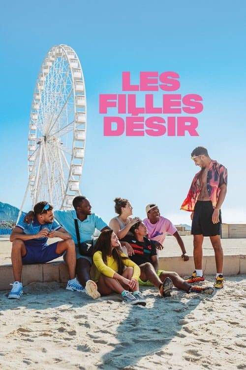 ملصق فيلم Les Filles désir (2025)