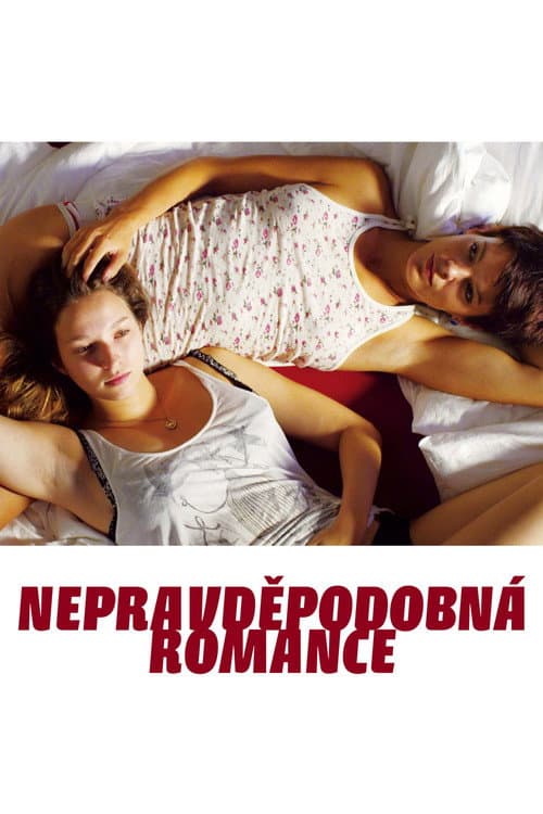 Nepravděpodobná romance (2013) movie poster