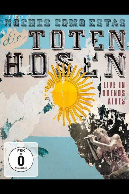 Affiche du film Die Toten Hosen - Betrunken im Dienst: Die Wohnzimmer-Jubiläumstour (2012)