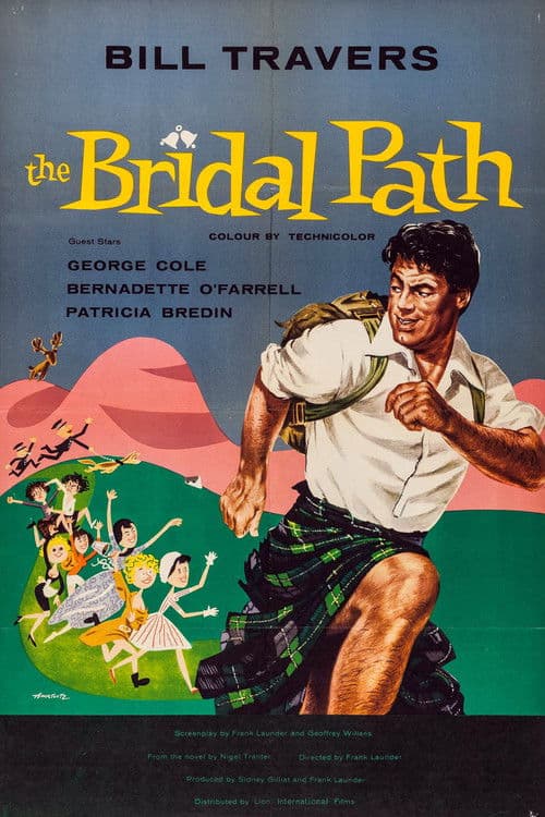 Affiche du film The Bridal Path (1959)