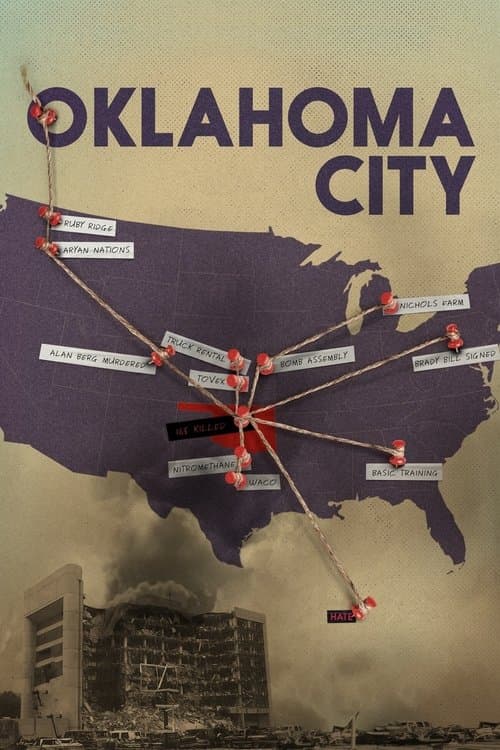 Oklahoma City (2017) movie poster