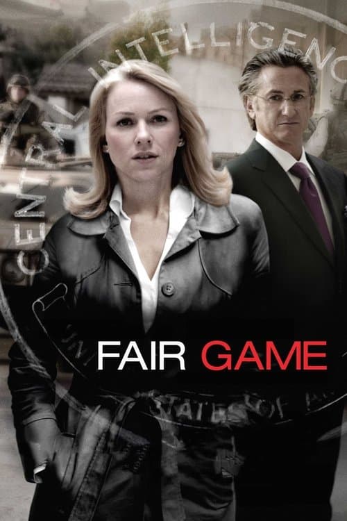 ملصق فيلم Fair Game (2010)