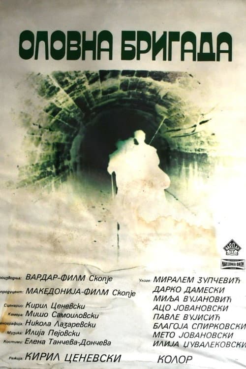 ملصق فيلم Оловна бригада (1980)