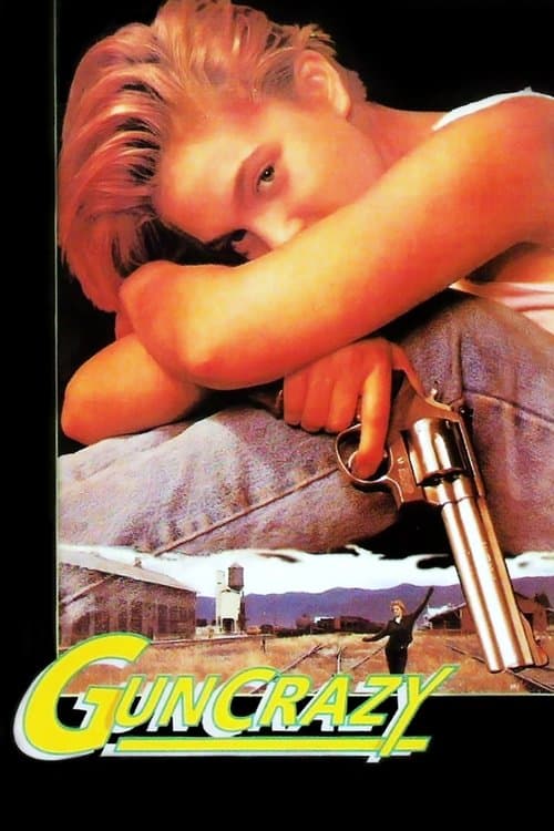 Affiche du film Guncrazy (1992)