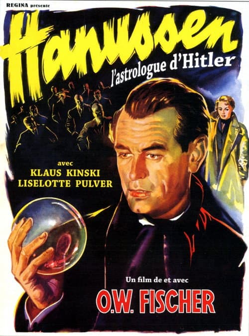Affiche du film Hanussen (1955)