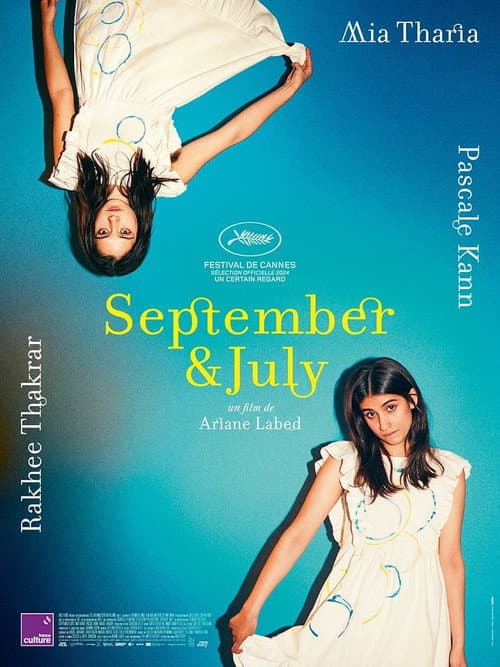 Affiche du film September Says (2025)