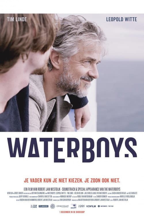 Affiche du film Waterboys (2016)